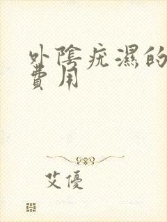 外阴疣湿的治疗费用