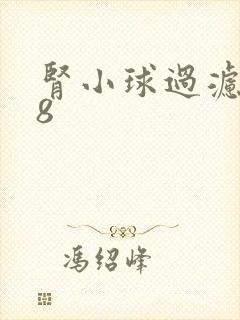 肾小球过滤率78