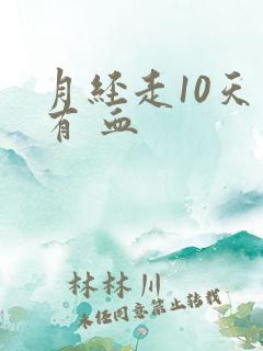 月经走10天又有 血
