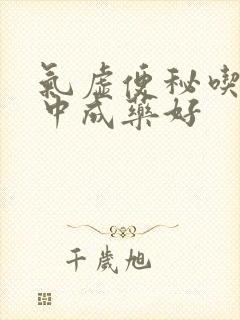 气虚便秘吃什么中成药好