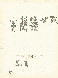 小说绝世战魂免费阅读