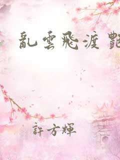 乱云飞渡 艳姨