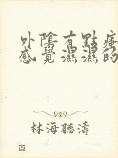 外阴有点瘙痒又感觉湿湿的怎么回事