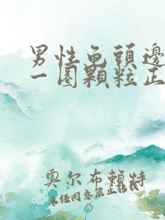 男性龟头边缘有一圈颗粒正常吗