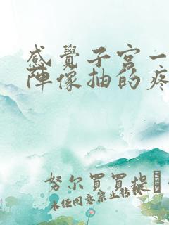 感觉子宫一阵一阵像抽的疼