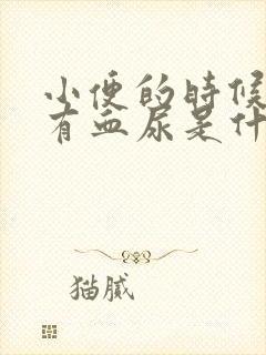 小便的时候发现有血尿是什么原因