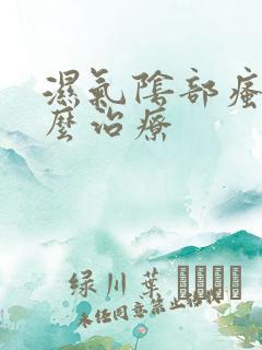 湿气阴部瘙痒怎么治疗