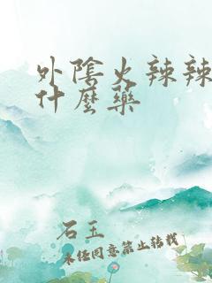 外阴火辣辣痛用什么药