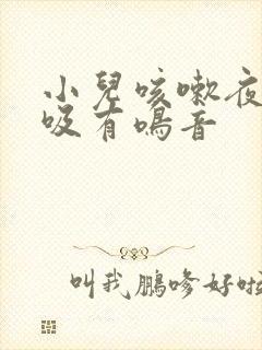 小儿咳嗽夜间呼吸有鸣音