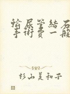 输尿管结石微创手术费一般多久出院