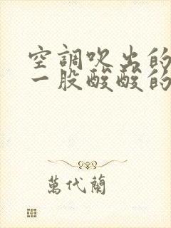 空调吹出的风有一股酸酸的味道