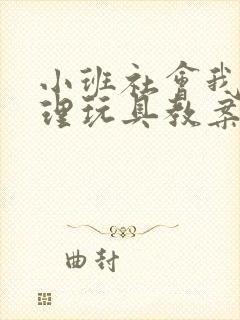 小班社会我会整理玩具教案