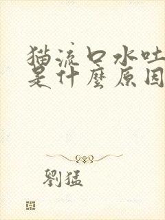 猫流口水吐白沫是什么原因