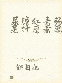 尿胆红素弱阳性是什么意思