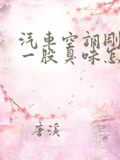 汽车空调刚打开一股臭味怎么回事