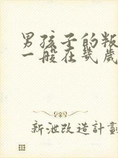 男孩子的叛逆期一般在几岁