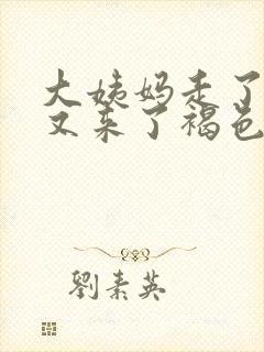 大姨妈走了几天又来了褐色的是什么