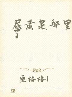 尿黄是哪里上火了