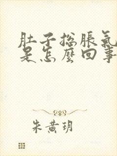 肚子总胀气放屁是怎么回事