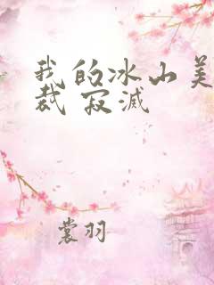 我的冰山美女总裁 寂灭