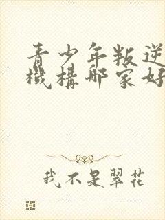 青少年叛逆管教机构哪家好