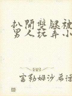 扒开双腿被两个男人玩弄小说