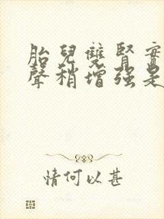 胎儿双肾实质回声稍增强是什么意思