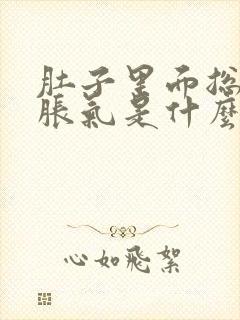 肚子里面总是有胀气是什么原因