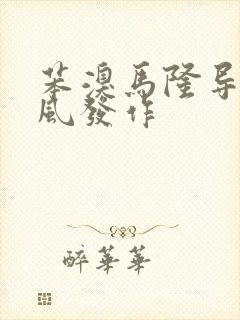 苯溴马隆导致痛风发作