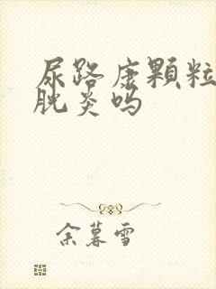 尿路康颗粒治膀胱炎吗