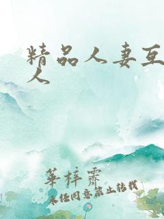 精品人妻互换多人