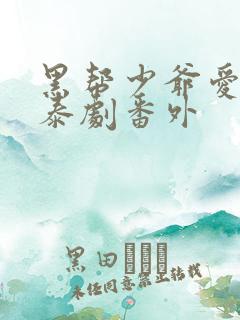 黑帮少爷爱上我泰剧番外