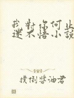 我对你何止是执迷不悟小说