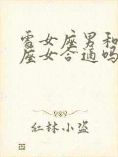 处女座男和白羊座女合适吗