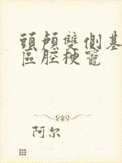 头颅双侧基底节区腔梗灶