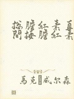 总胆红素直接和间接胆红素升高