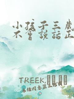 小孩子三岁半还不会说话正常吗