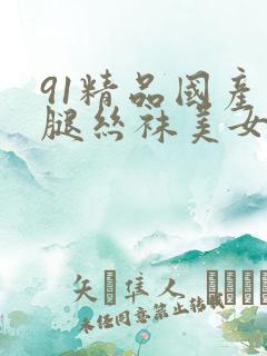 91精品国产长腿丝袜美女久久