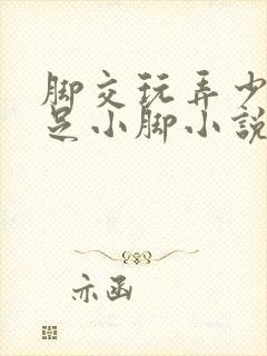 脚交玩弄少妇玉足小脚小说