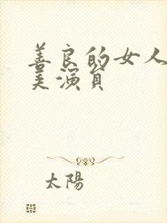 善良的女人夫世美演员