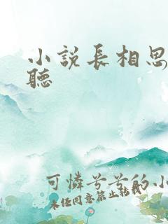小说长相思免费听