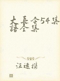 大长今54集国语全集