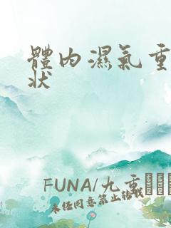 体内湿气重的症状