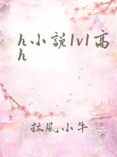 h小说1v1高h