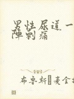 男性尿道一阵一阵刺痛