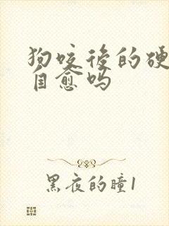 狗咬后的硬块会自愈吗