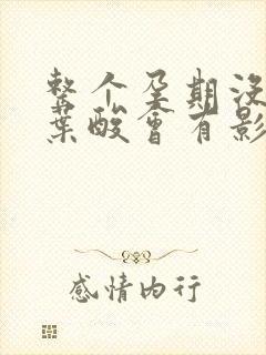 整个孕期没有吃叶酸会有影响胎儿吗