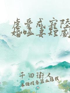 虐爱成宠陆总新婚哑妻短剧在线