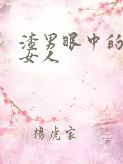 渣男眼中的聪明女人