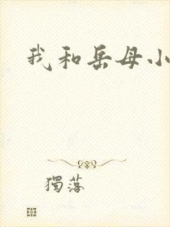 我和岳母小姨